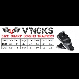 Кроссовки V`Noks Boxing Edition 60033 серые - Фото №10