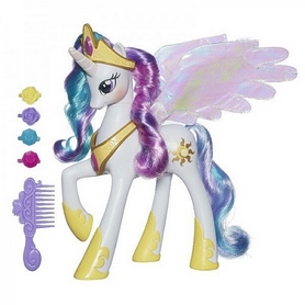 Игрушка Пони Принцесса Селестия (обновленная) Hasbro - Фото №2
