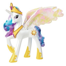 Игрушка Пони Принцесса Селестия (обновленная) Hasbro