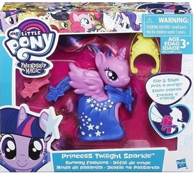 Игрушка Пони-модницы MLP Hasbro 7 cм - Фото №3