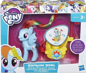 Игрушка Пони-модницы MLP Hasbro 7 cм - Фото №4