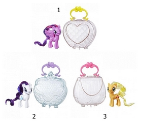 Игрушка Пони в сумочке MLP Hasbro 7 см