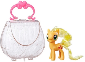 Игрушка Пони в сумочке MLP Hasbro 7 см - Фото №3