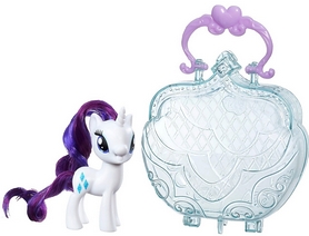 Игрушка Пони в сумочке MLP Hasbro 7 см - Фото №4