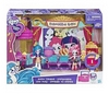 Набор игровой мини-кукол Equestria Girls Hasbro "Кинотеатр"