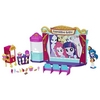 Набор игровой мини-кукол Equestria Girls Hasbro "Кинотеатр" - Фото №2