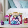 Набор игровой мини-кукол Equestria Girls Hasbro "Кинотеатр" - Фото №7