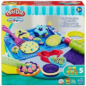 Набор игровой Play-Doh Hasbro "Магазинчик Печенья" - Фото №2