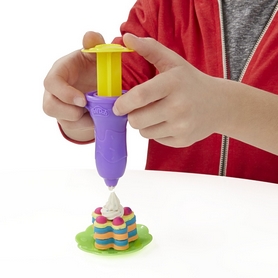 Набор игровой Play-Doh Hasbro "Сладкая Вечеринка" - Фото №5