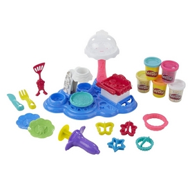 Набор игровой Play-Doh Hasbro "Сладкая Вечеринка" - Фото №6
