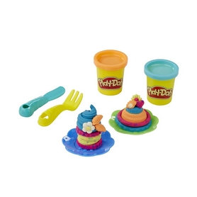 Набор игровой Play-Doh Hasbro "Сладкая Вечеринка" - Фото №8