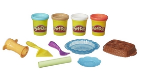Набор игровой Play-Doh Hasbro "Ягодные Тарталетки"