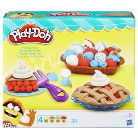 Набор игровой Play-Doh Hasbro "Ягодные Тарталетки" - Фото №2
