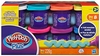 Набор из 8 баночек Play-Doh Плюс Hasbro - Фото №2