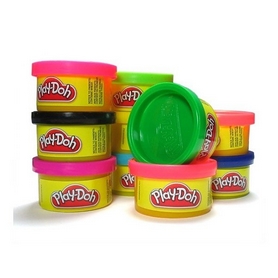 Набор массы для лепки Play-Doh Hasbro 10 баночек - Фото №3