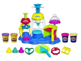 Набор игровой Play-Doh Hasbro Фабрика "Пирожных"