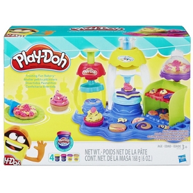 Набор игровой Play-Doh Hasbro Фабрика "Пирожных" - Фото №2