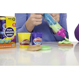 Набор игровой Play-Doh Hasbro Фабрика "Пирожных" - Фото №6