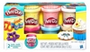 Набор из 6 баночек с конфетти Play-Doh Hasbro - Фото №2
