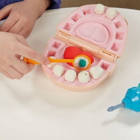 Набор игровой Play-Doh Hasbro "Мистер Зубастик" (обновленный) - Фото №4