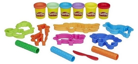Набор игровой Play-Doh Hasbro Веселое сафари - Фото №3