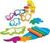 Набор игровой Play-Doh Hasbro Веселое сафари