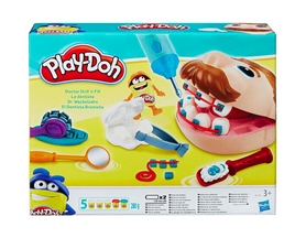 Набор игровой Play-Doh Hasbro "Мистер Зубастик" (обновленный) - Фото №2