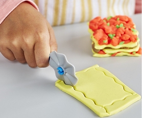 Набор игровой Play-Doh "Машинка для лапши" Hasbro - Фото №3