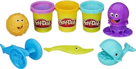 Набор игровой Play-Doh Подводный мир Hasbro