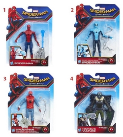 Фигурки Человек-Паук - Паутинный Город Hasbro