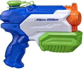 Бластер водный Нёрф Супер Сокер Микробёрст 2 Hasbro