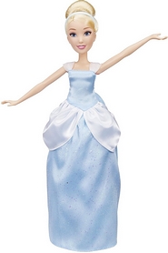 Игрушка кукла Золушка в роскошном платье-трансформере Hasbro 28 см - Фото №3