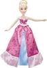 Игрушка кукла Золушка в роскошном платье-трансформере Hasbro 28 см