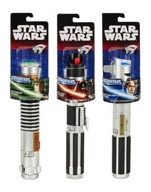 Игрушка Раздвижной световой меч Hasbro