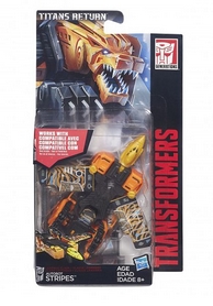 Игрушка Трансформеры Дженерэйшнс Войны Титанов Лэджендс Hasbro