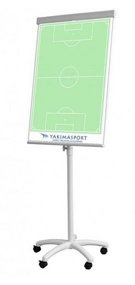 

Блокнот с подставкой Yakimasport Flipchart 100089, Белый