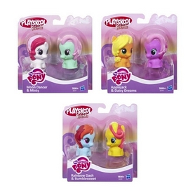 Игрушка Playskool Подруги Пони-малышки Hasbro