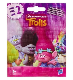 Игрушка Тролли в закрытой упаковке Hasbro
