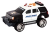 Рятувальна техніка Toy State "Поліцейський позашляховик" 13 см