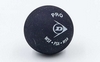 Мяч для сквоша Dunlop Revelation Pro Double Dot - Фото №2