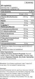 Препарат для увеличения мышечной массы Universal Nutrition Isostak 60 caps - Фото №2