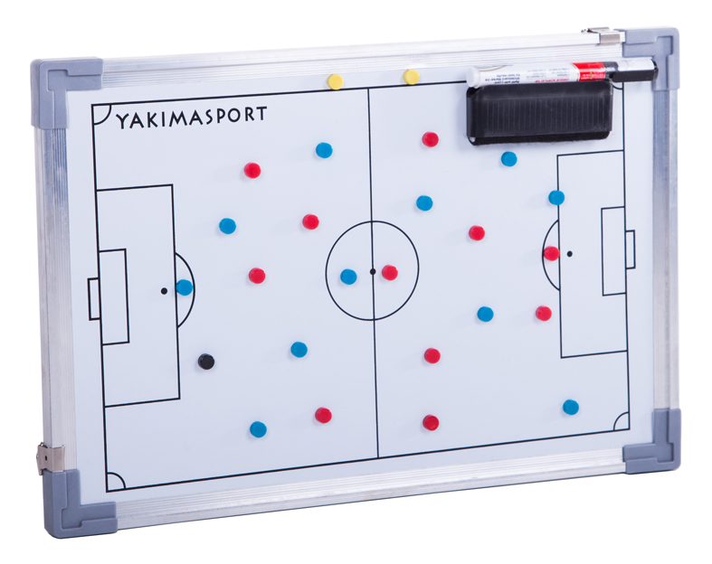 

Тактическая доска Yakimasport 30x45, Белый