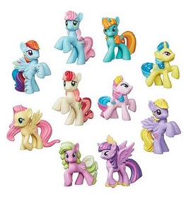 Игрушка Пони в закрытой упаковке Hasbro