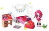 Набор игровой мини-кукол Equestria Girls Hasbro Пижамная Вечеринка