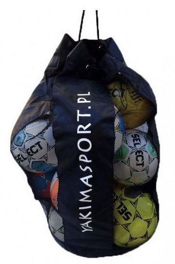 

Сумка для мячей Yakimasport, Черный