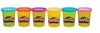 Набор массы для лепки Play-Doh 4+2 Hasbro
