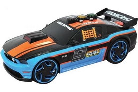 Машинка Toy State Веселые гонки Ford Mustang 5,0 33 см