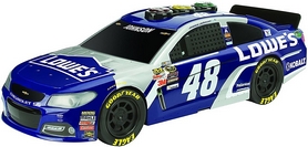 Машинка Toy State Веселые гонки Jimmie Johnson Lowe's Chevrolet 33 см