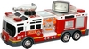 Машинка Toy State Спасательная техника Пожарная машина 13 см