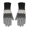 Перчатки зимние Salewa Fanes Wool Gloves 25366/0632 серые